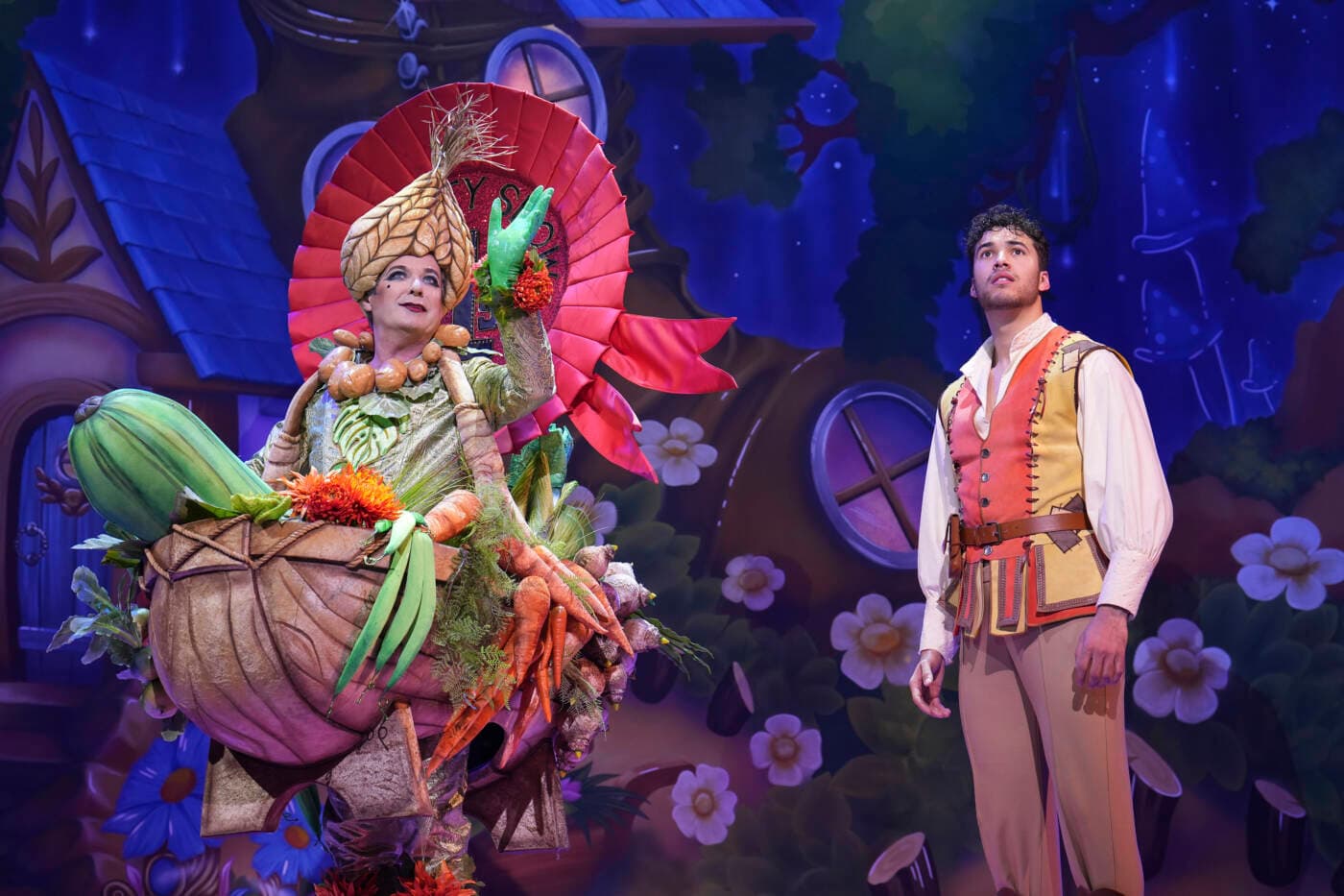 A Show Full of Laughter and Surprises